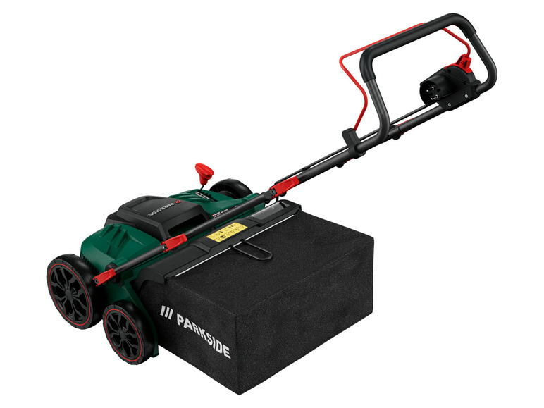 Aller en mode plein écran PARKSIDE® Scarificateur électrique 2 en 1 »PLV 1 500 B1«, 1500 W - Photo 8