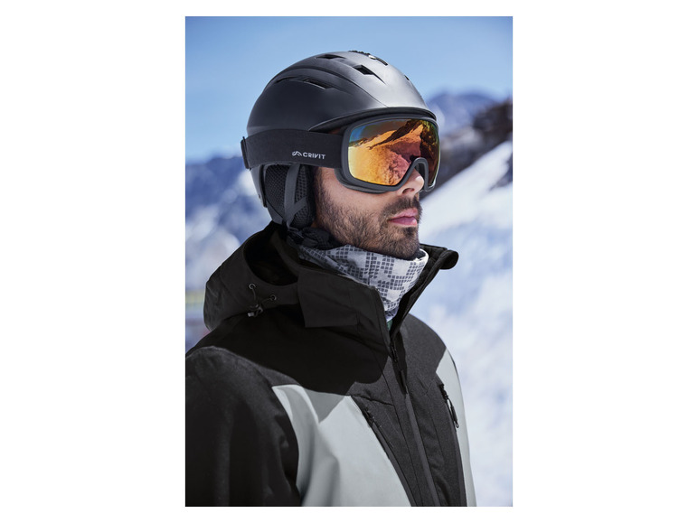 Aller en mode plein écran crivit PRO Veste de ski, système de localisation RECCO® - Photo 6