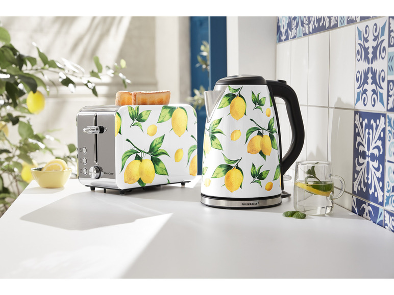 Ga naar volledige schermweergave: SILVERCREST® Broodrooster, 950 W, 6 niveaus - afbeelding 3