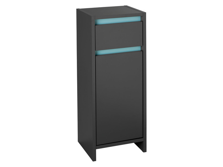 Ga naar volledige schermweergave: LIVARNO home Badkamerkast, 32 x 80 x 28 cm - afbeelding 4