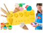 Play-Doh ijsjes-speelsets met klei.