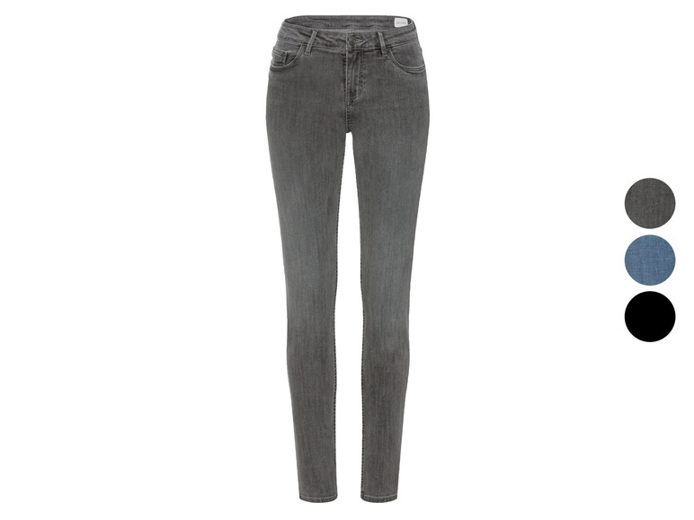 Ga naar volledige schermweergave: esmara Super skinny jeans van een katoenmix - afbeelding 1
