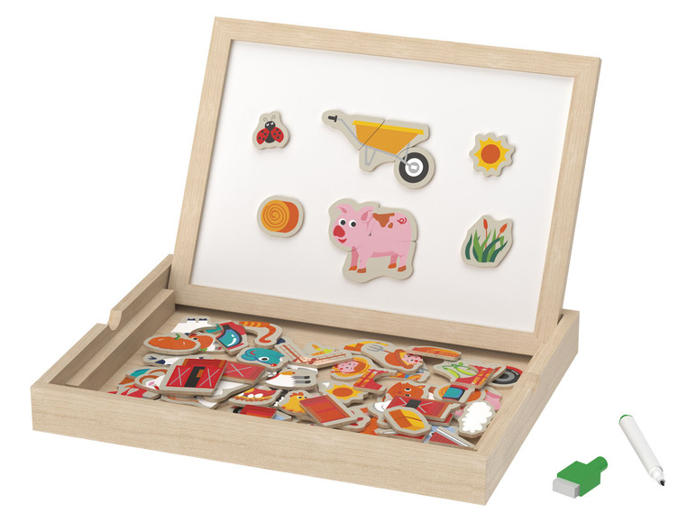 Ga naar volledige schermweergave: Playtive Educatief houten speelgoed - afbeelding 9
