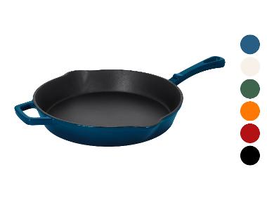 SILVERCREST® Poêle en fonte, Ø 30 cm