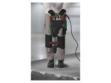 PARKSIDE® Breekhamer met SDS-max »PAH 1700«, 1700 W