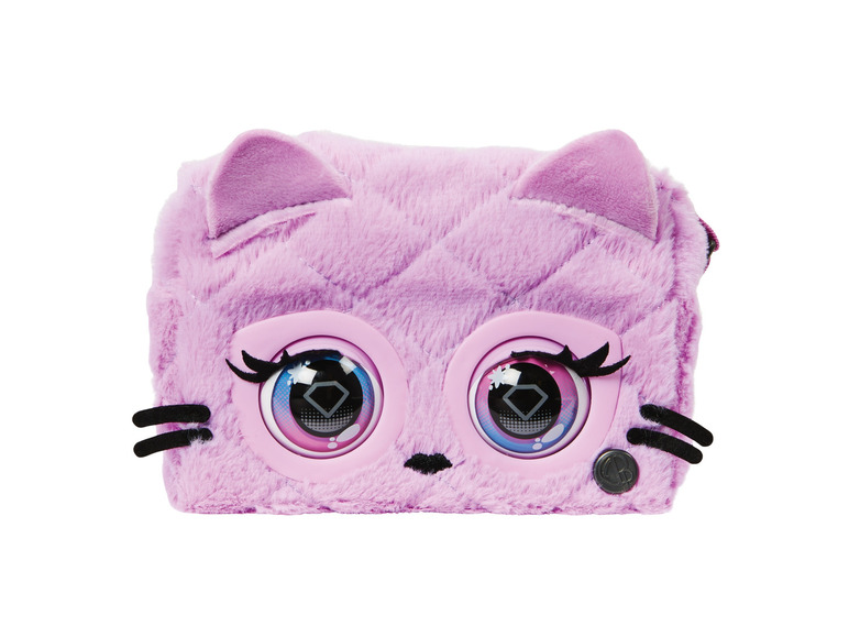 Aller en mode plein écran Spinmaster Sac pour enfants Purse Pets en peluche - Photo 5