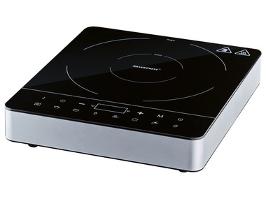 SILVERCREST® KITCHEN TOOLS Plaque à induction, 2 000 W