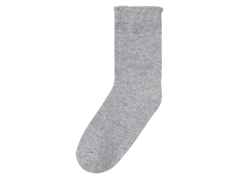 Aller en mode plein écran lupilu® Set de 7 paires de chaussettes pour enfants en un mélange de coton - Photo 5