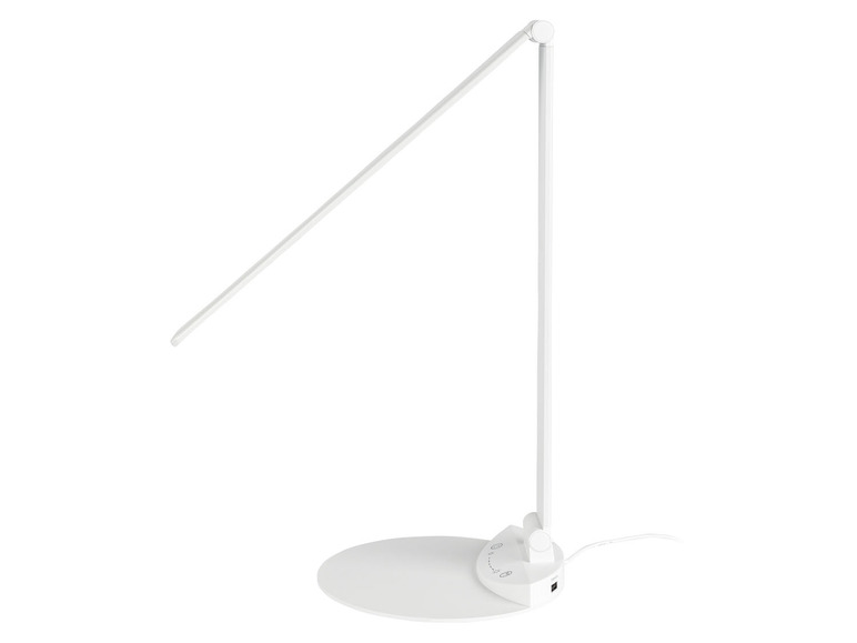 Aller en mode plein écran LIVARNO home Lampe de bureau à LED avec bras flexible - Photo 11