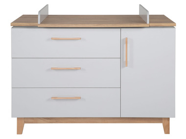 roba Commode à langer »Caro«, avec table à langer amovible