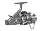 Moulinet de pêche gris avec les inscriptions visibles « AR-17364 IAN 507799 » et « SPOOL 3000-S GEAR RATIO 5.2:1 ».