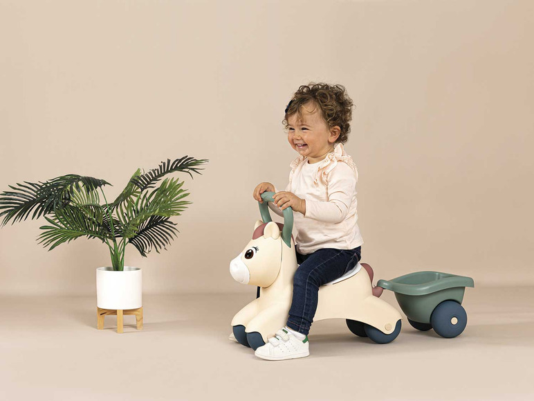 Ga naar volledige schermweergave: SMOBY Baby Pony loopwagen - afbeelding 2