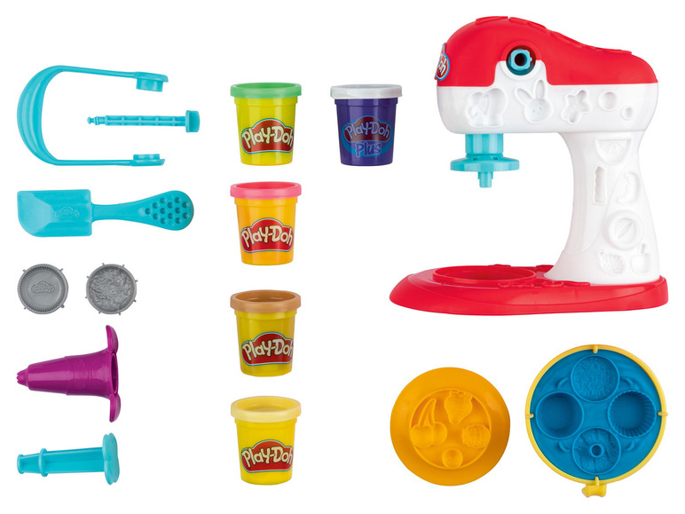 Ga naar volledige schermweergave: Play Doh Set plasticine - afbeelding 9