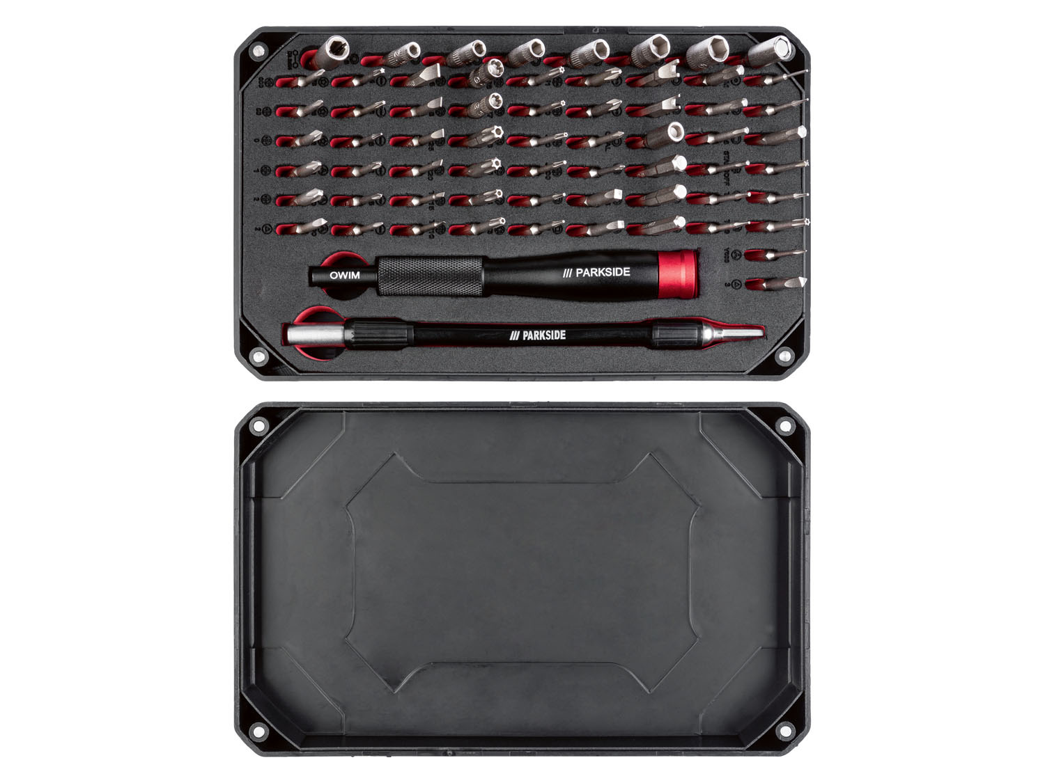 PARKSIDE® Set d’outils de précision Lidl.be