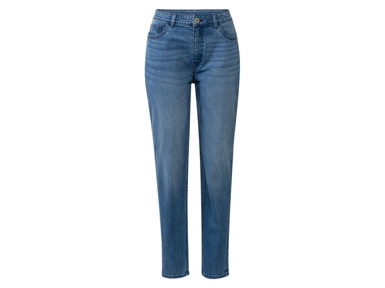Ga naar volledige schermweergave: esmara Mom jeans van een katoenmix - afbeelding 2