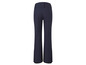 Donkerblauwe ski broek voor dames.