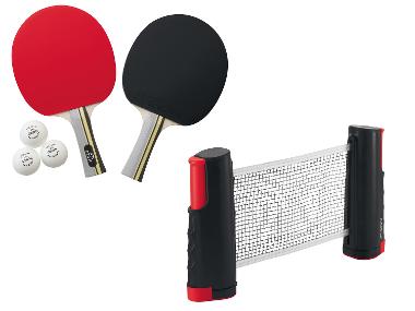 Set ou filet de tennis de table CRIVIT