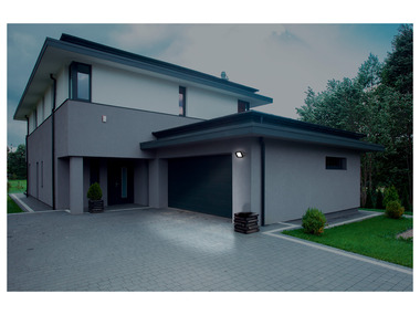 LIVARNO home Ledschijnwerper met bewegingsmelder