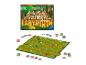 Pokémon Labyrinth bordspel met Pikachu en andere Pokémon-personages