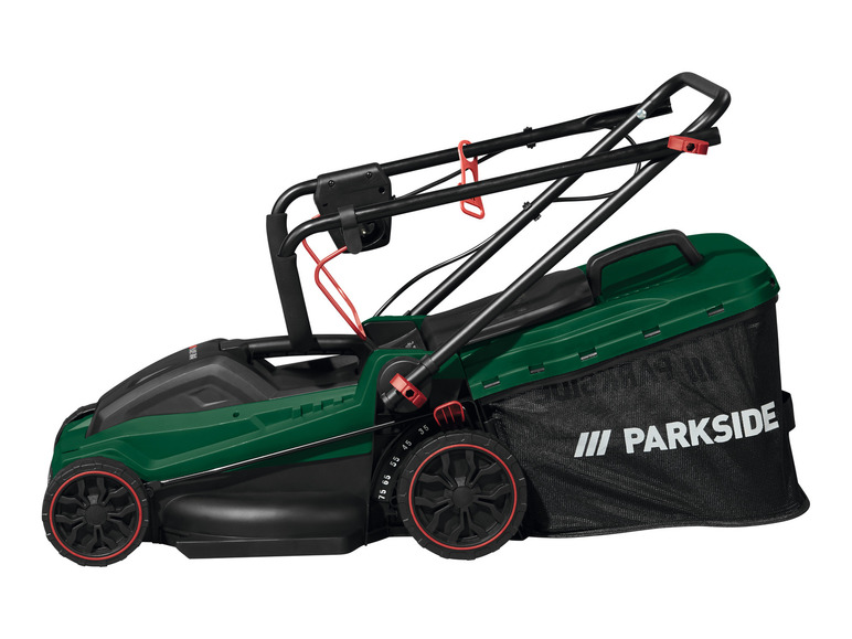Ga naar volledige schermweergave: PARKSIDE® Elektrische grasmaaier »PRM 1500«, 1500 W - afbeelding 5