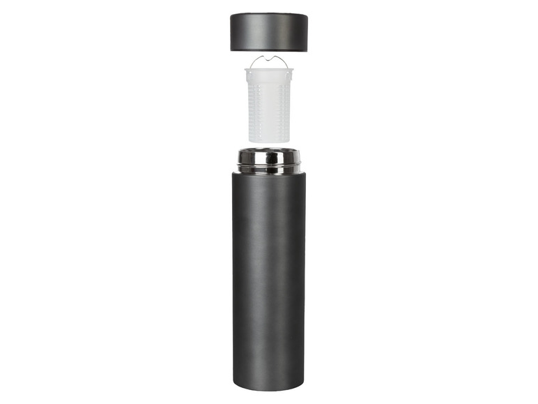 Ga naar volledige schermweergave: ERNESTO® Drinkfles met display, inhoud 450 ml - afbeelding 8