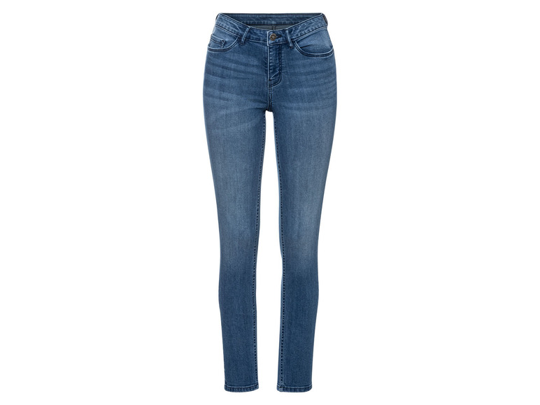 Ga naar volledige schermweergave: esmara Super skinny jeans met push-up-effect - afbeelding 5