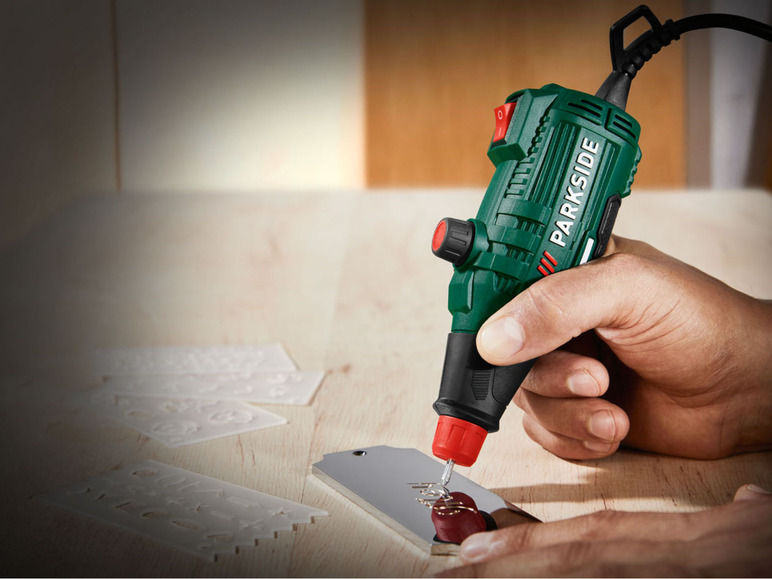 Ga naar volledige schermweergave: PARKSIDE® Graveerapparaat »PGG 15 G6« - afbeelding 3