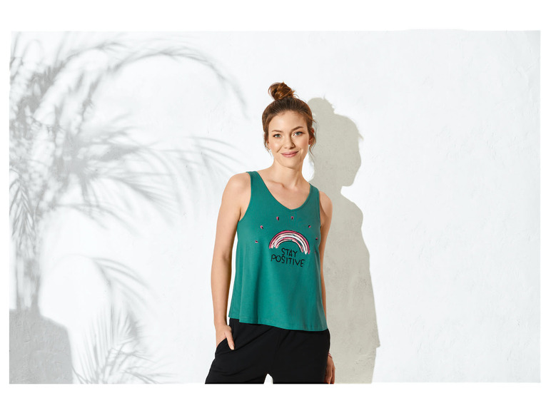 Aller en mode plein écran esmara® Top pour femme, avec imprimé tendance - Photo 11