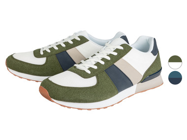 LIVERGY® Sneakers met flexibele zool