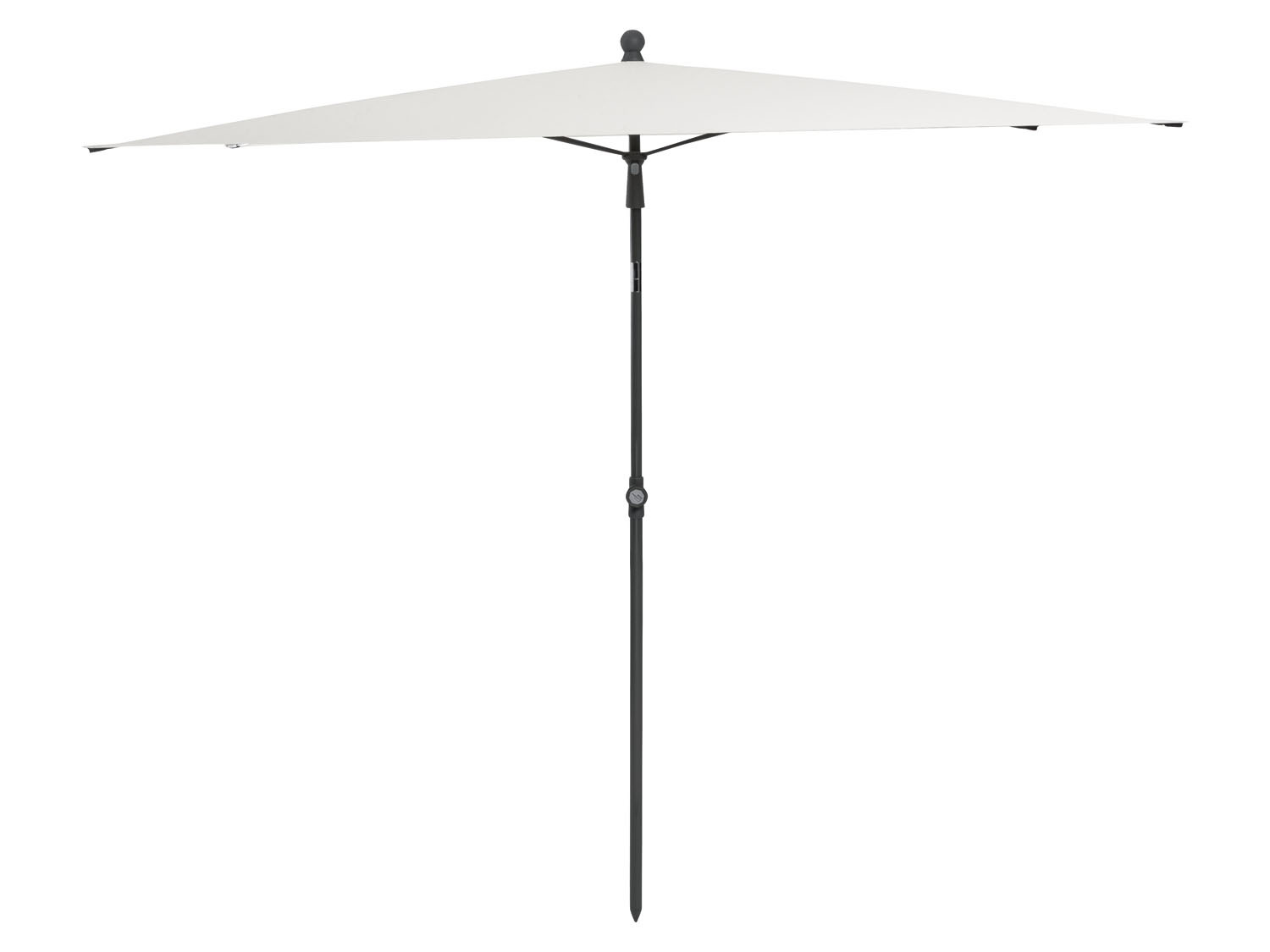 Aggregaat lint moord LIVARNO home Parasol, 210 x 140 cm | Lidl.be