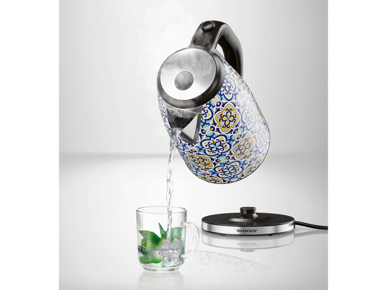 Ga naar volledige schermweergave: SILVERCREST® Waterkoker, max. 3100 W, inhoud 1,7 L - afbeelding 6