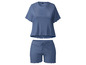 blauw