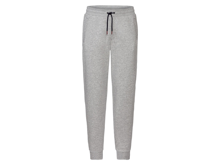Aller en mode plein écran LIVERGY® Pantalon molletonné doux en un mélange de coton - Photo 2