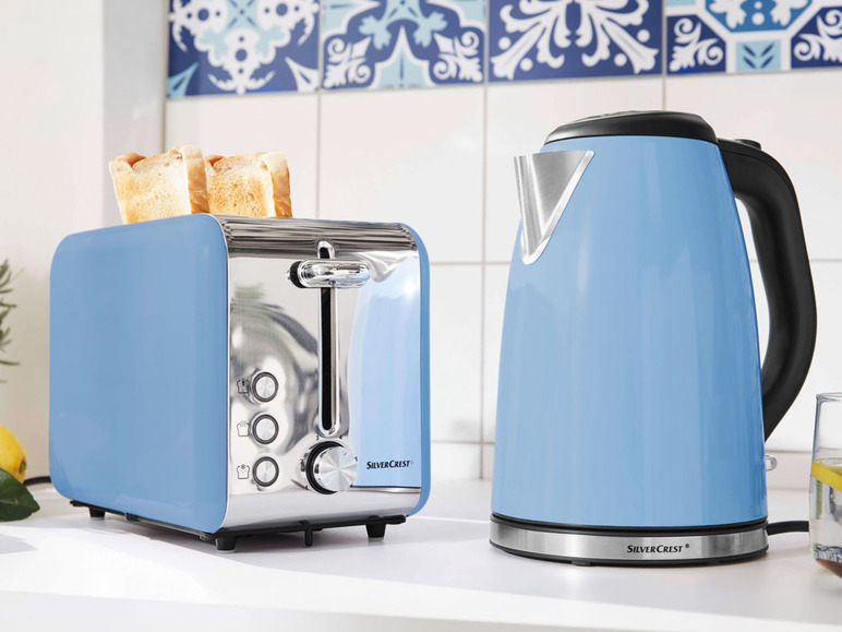 Ga naar volledige schermweergave: SILVERCREST® Waterkoker, max. 3100 W, inhoud 1,7 L - afbeelding 8