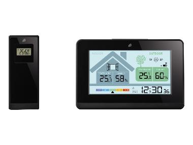 Station météo radioguidée AURIOL®