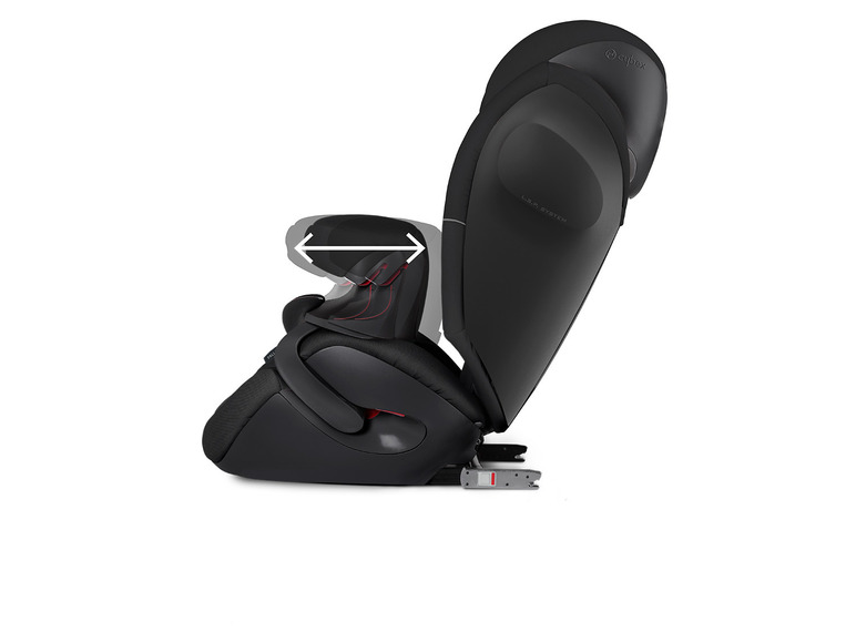 Ga naar volledige schermweergave: CYBEX Autostoel »Pallas M-Fix«, Isofix, groep 1-3, van 9 tot 36 kg - afbeelding 8
