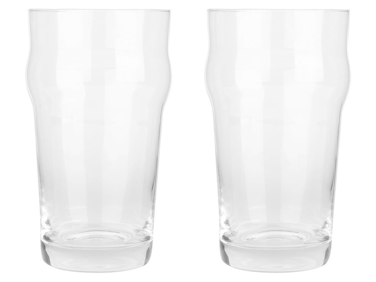 Aller en mode plein écran ERNESTO® Set de verres à bière, 2 pièces - Photo 11