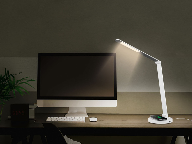 Aller en mode plein écran LIVARNO home Lampe de table à LED - Photo 8