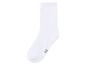 Chaussette blanche avec taille 35-38 imprimée
