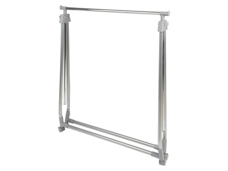 Aller en mode plein écran LIVARNO home Portant à vêtements, 88,5 x 98–160 x 54 cm - Photo 5