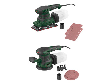 PARKSIDE® Excentrische of vlakschuurmachine »PSS/PEXS 270 C3«, 270 W
