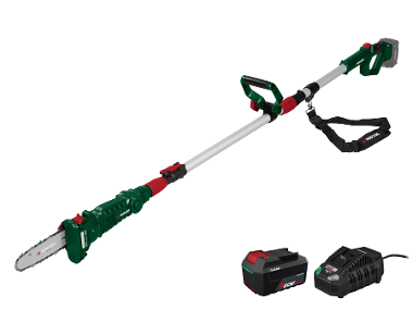 Élagueuse télescopique sans fil 20 V PARKSIDE® PAHE20 avec batterie et chargeur