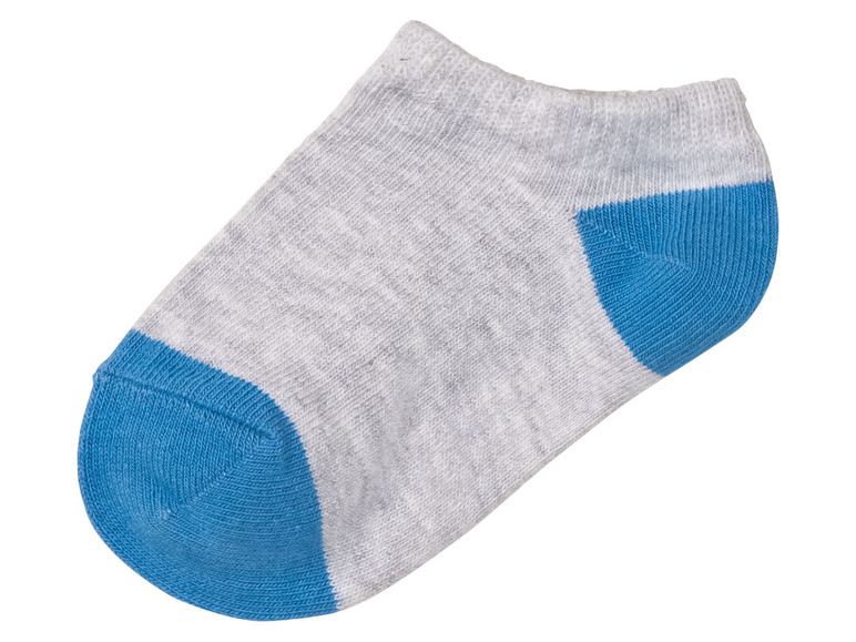 Aller en mode plein écran lupilu® Set de 7 paires de socquettes en un mélange de coton - Photo 11