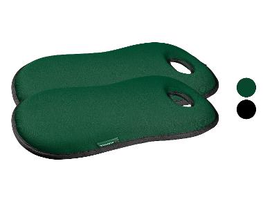 PARKSIDE® Set de coussins pour genoux, 2 pièces