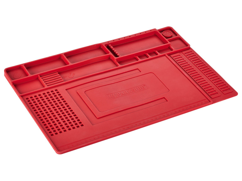 Aller en mode plein écran PARKSIDE® Tapis de soudage en silicone - Photo 1