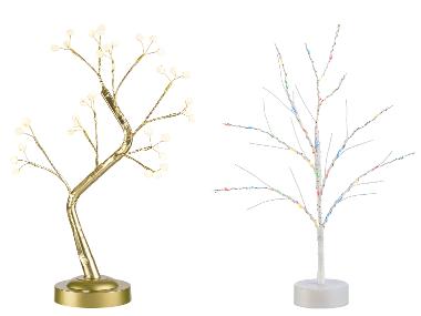 Arbre lumineux à LED LIVARNO home