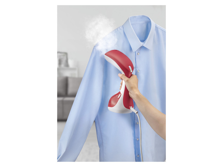Ga naar volledige schermweergave: SILVERCREST® Stoomborstel - afbeelding 6