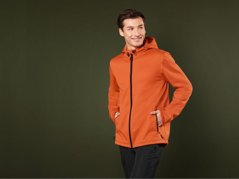 Ga naar volledige schermweergave: Rocktrail Softshell jas voor heren - afbeelding 3