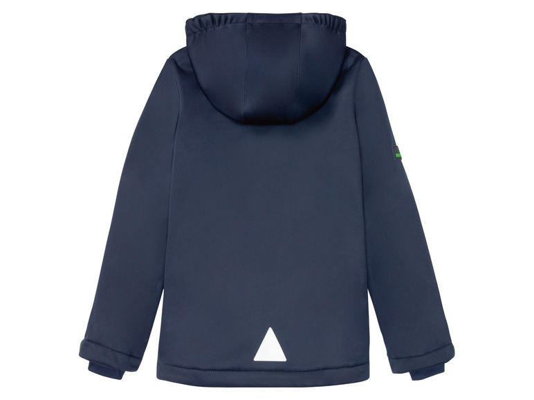 Aller en mode plein écran Rocktrail Veste softshell enfant - Photo 3