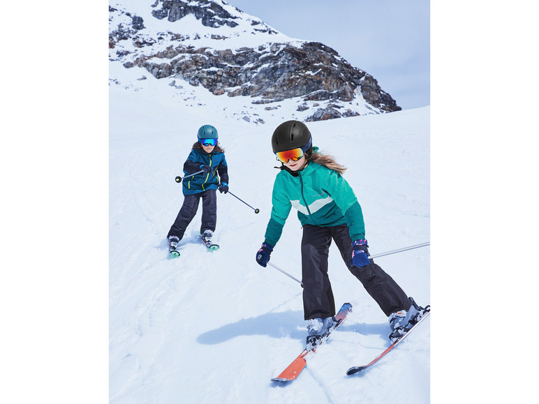 Ga naar volledige schermweergave: CRIVIT Ski- en snowboardhelm voor kinderen - afbeelding 10